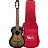 FLIGHT PETER MOSS SIGNATURE TENOR EQA - UKULELE TENOROWE