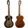 FLIGHT PETER MOSS SIGNATURE TENOR EQA - UKULELE TENOROWE