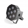 FLASH LED PAR 56 7X10W RGBW SOCETS + IR