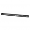FLASH LED BAR LIGHT 24X3W RGB 8 SECTIONS
