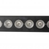 FLASH LED BAR LIGHT 24X3W RGB 8 SECTIONS