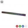 FLASH LED 18X4W RGBW 4in1 18 SECTIONS