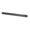FLASH LED 18X4W RGBW 4in1 18 SECTIONS