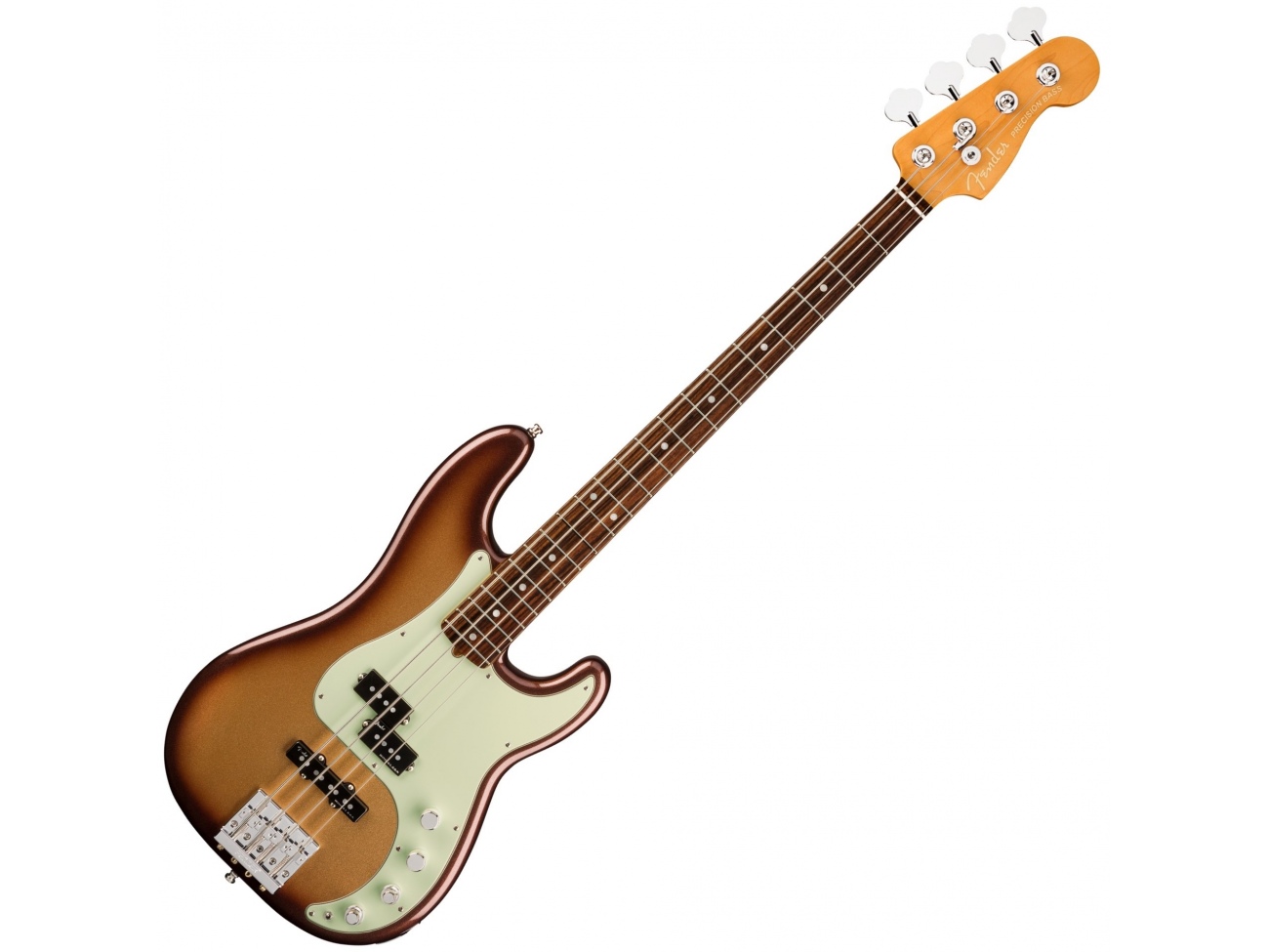 Fender American Ultra Precision Bass | Perfekcja basowego