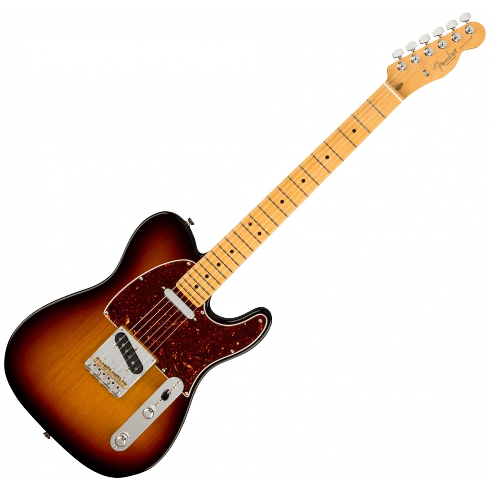 American Professional II　Telecaster Fender American Professional II Telecaster Deluxe MN MBL