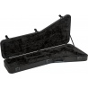 JACKSON KELLY/STAR MOLDED CASE - FUTERAŁ NA GITARĘ