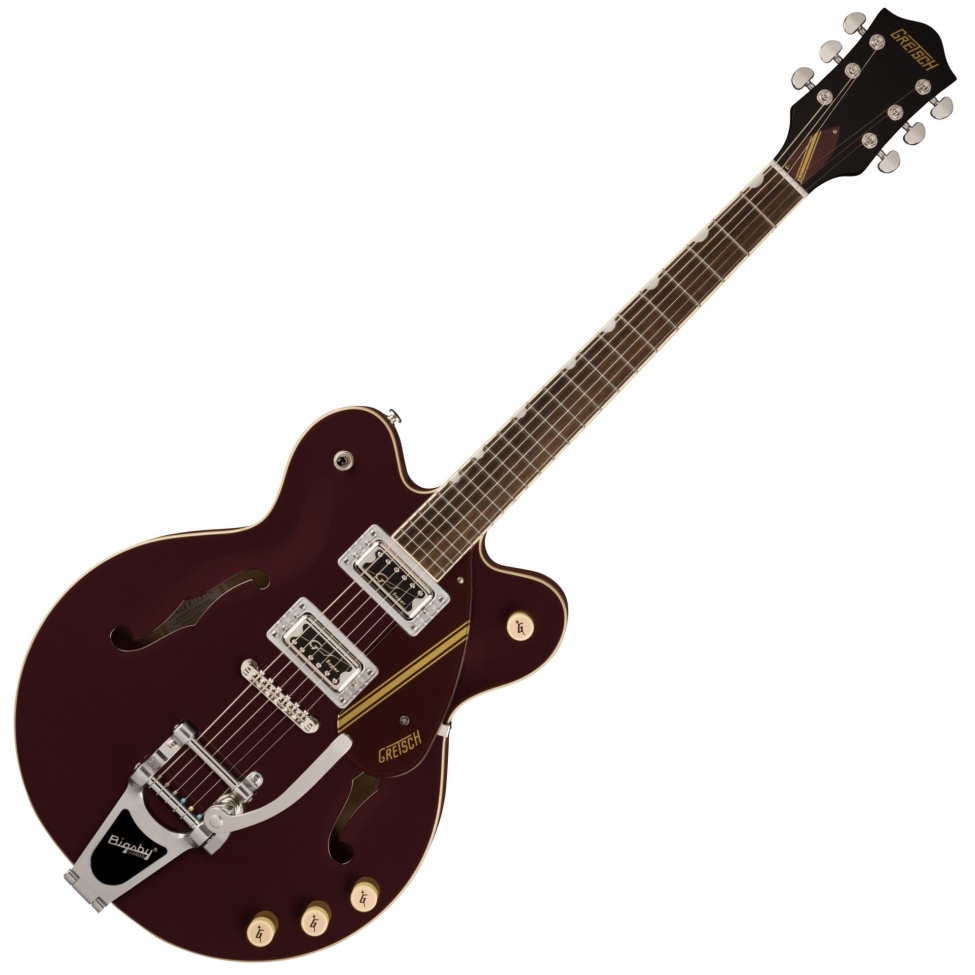 Gretsch G2604T - Elektryczna gitara o klasycznym stylu i