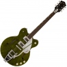 GRETSCH G2604T STREAMLINER RALLY II CB RALLY GREEN - GITARA ELEKTRYCZNA