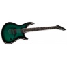 LTD H3-1000 BLKTB - GITARA ELEKTRYCZNA