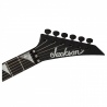 JACKSON AMERICAN SERIES SL3 GLOSS BLACK - GITARA ELEKTRYCZNA