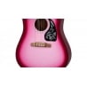 EPIPHONE STARLING SQ SHOULDER HOT PINK - GITARA AKUSTYCZNA