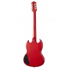 EPIPHONE SG CLASSIC WORN P90 WCH - GITARA ELEKTRYCZNA