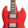 EPIPHONE POWER PLAYERS SG LAVA RED - GITARA ELEKTRYCZNA I AKCESORIA