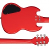 EPIPHONE POWER PLAYERS SG LAVA RED - GITARA ELEKTRYCZNA I AKCESORIA