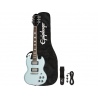 EPIPHONE POWER PLAYERS SG ICE BLUE - GITARA ELEKTRYCZNA I AKCESORIA