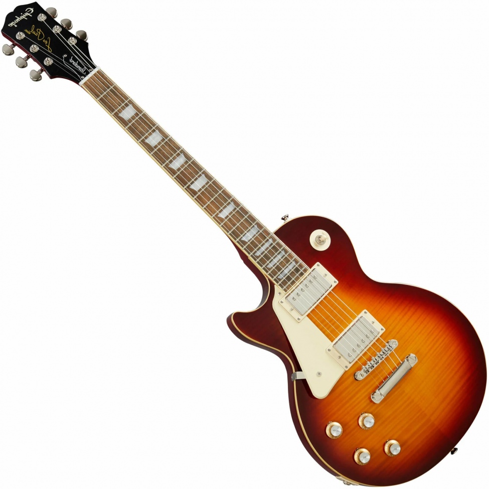 ギター epiphone Les paul standard Epiphone Les Paul Standard - Niska cena na Allegro