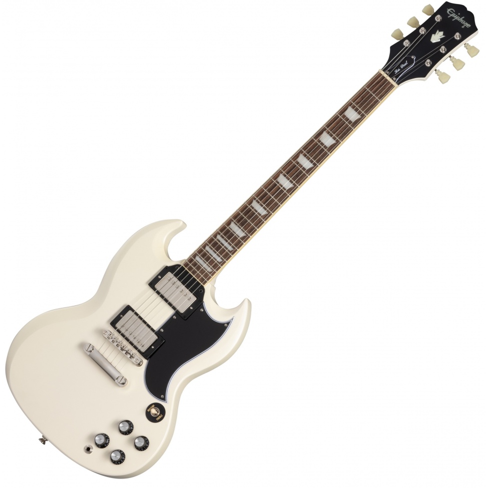 【Rockが主食】EPIPHONE SG Standard 61 Rockが主食】EPIPHONE SG Standard 61 Epiphone 1961 Les Paul SG