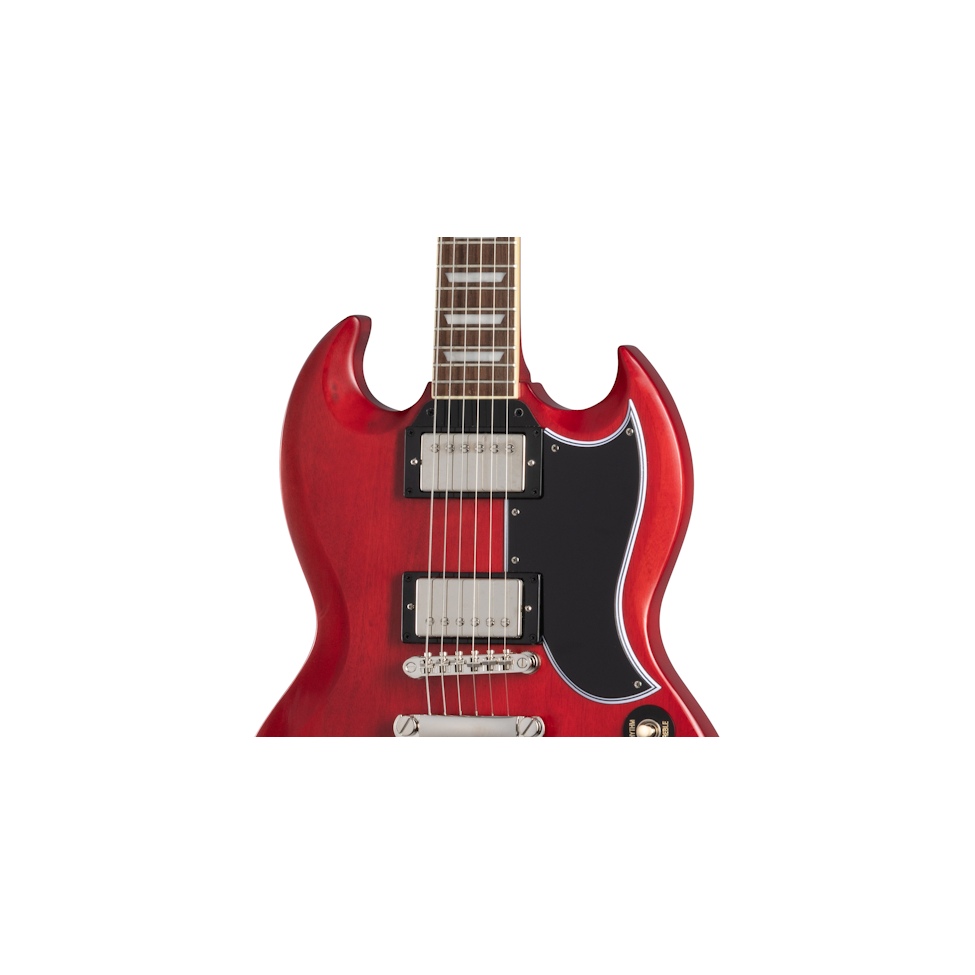 Epiphone 1961 SG Standard | Klasyczna gitara elektryczna