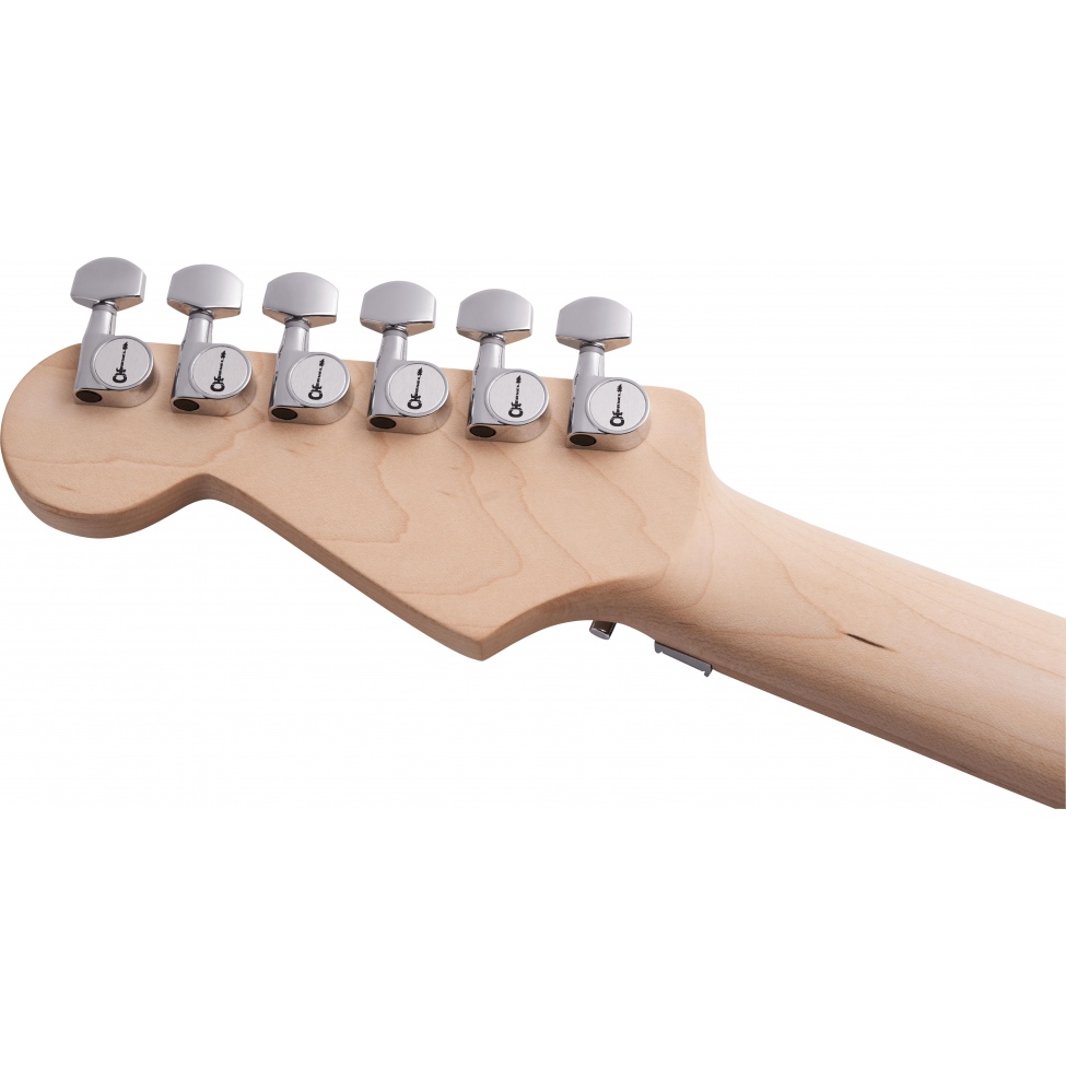 CHARVEL PRO MOD SAN DIMAS 3 HSS FR PLATINUM PEARL - GITARA