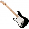 FENDER SQ SONIC STRATOCASTER LH MN WPG BLK - GITARA ELEKTRYCZNA LEWORĘCZNA