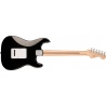 FENDER SQ SONIC STRATOCASTER LH MN WPG BLK - GITARA ELEKTRYCZNA LEWORĘCZNA