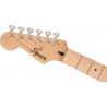 FENDER SQ SONIC STRATOCASTER LH MN WPG BLK - GITARA ELEKTRYCZNA LEWORĘCZNA
