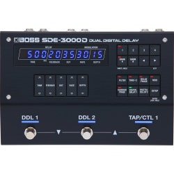 BOSS SDE-3000D - DELAY