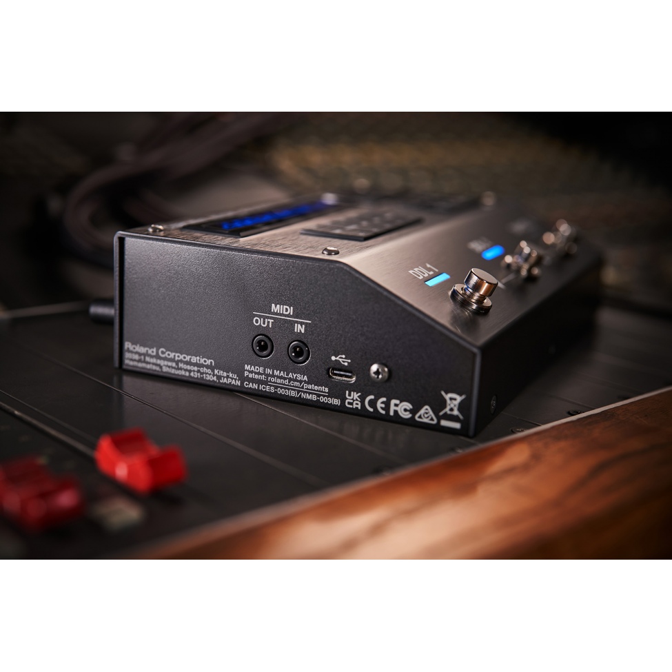 ロブ　BOSS SDE-3000D Boss SDE-3000D - Boss - Kostki - Sklep Guitar Center