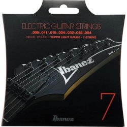 IBANEZ IEGS7 - STRUNY GO...