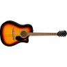 FENDER FA-125CE DREADNOUGHT SB WN - GITARA ELEKTROAKUSTYCZNA