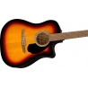 FENDER FA-125CE DREADNOUGHT SB WN - GITARA ELEKTROAKUSTYCZNA