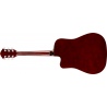 FENDER FA-125CE DREADNOUGHT NATURAL WN - GITARA ELEKTROAKUSTYCZNA
