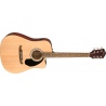 FENDER FA-125CE DREADNOUGHT NATURAL WN - GITARA ELEKTROAKUSTYCZNA