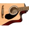 FENDER FA-125CE DREADNOUGHT NATURAL WN - GITARA ELEKTROAKUSTYCZNA