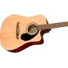 FENDER FA-125CE DREADNOUGHT NATURAL WN - GITARA ELEKTROAKUSTYCZNA