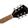 FENDER FA-125CE DREADNOUGHT WN BLACK - GITARA ELEKTROAKUSTYCZNA