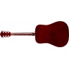 FENDER FA-125 DREADNOUGHT WN NAT BAG - GITARA AKUSTYCZNA