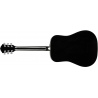FENDER FA-125 DREADNOUGHT WN BLACK - GITARA AKUSTYCZNA