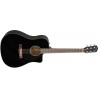 FENDER CD-60SCE WN BLK - GITARA ELEKTROAKUSTYCZNA