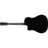FENDER CD-60SCE WN BLK - GITARA ELEKTROAKUSTYCZNA