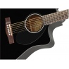 FENDER CD-60SCE WN BLK - GITARA ELEKTROAKUSTYCZNA