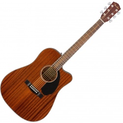 FENDER CD-60SCE DREADNOUGHT...