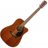 FENDER CD-60SCE DREADNOUGHT WN AM - GITARA ELEKTROAKUSTYCZNA
