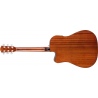 FENDER CD-60SCE DREADNOUGHT WN AM - GITARA ELEKTROAKUSTYCZNA