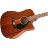 FENDER CD-60SCE DREADNOUGHT WN AM - GITARA ELEKTROAKUSTYCZNA