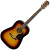 FENDER CD-60 DREADNOUGHT V3 WN SB - GITARA AKUSTYCZNA