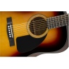 FENDER CD-60 DREADNOUGHT V3 WN SB - GITARA AKUSTYCZNA
