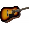 FENDER CD-60 DREADNOUGHT V3 WN SB - GITARA AKUSTYCZNA