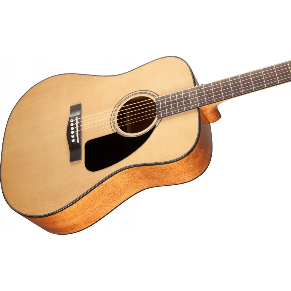 FENDER CD-60 DREADNOUGHT V3 WN NAT - GITARA AKUSTYCZNA