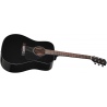 FENDER CD-60 DREADNOUGHT V3 WN BLK - GITARA AKUSTYCZNA